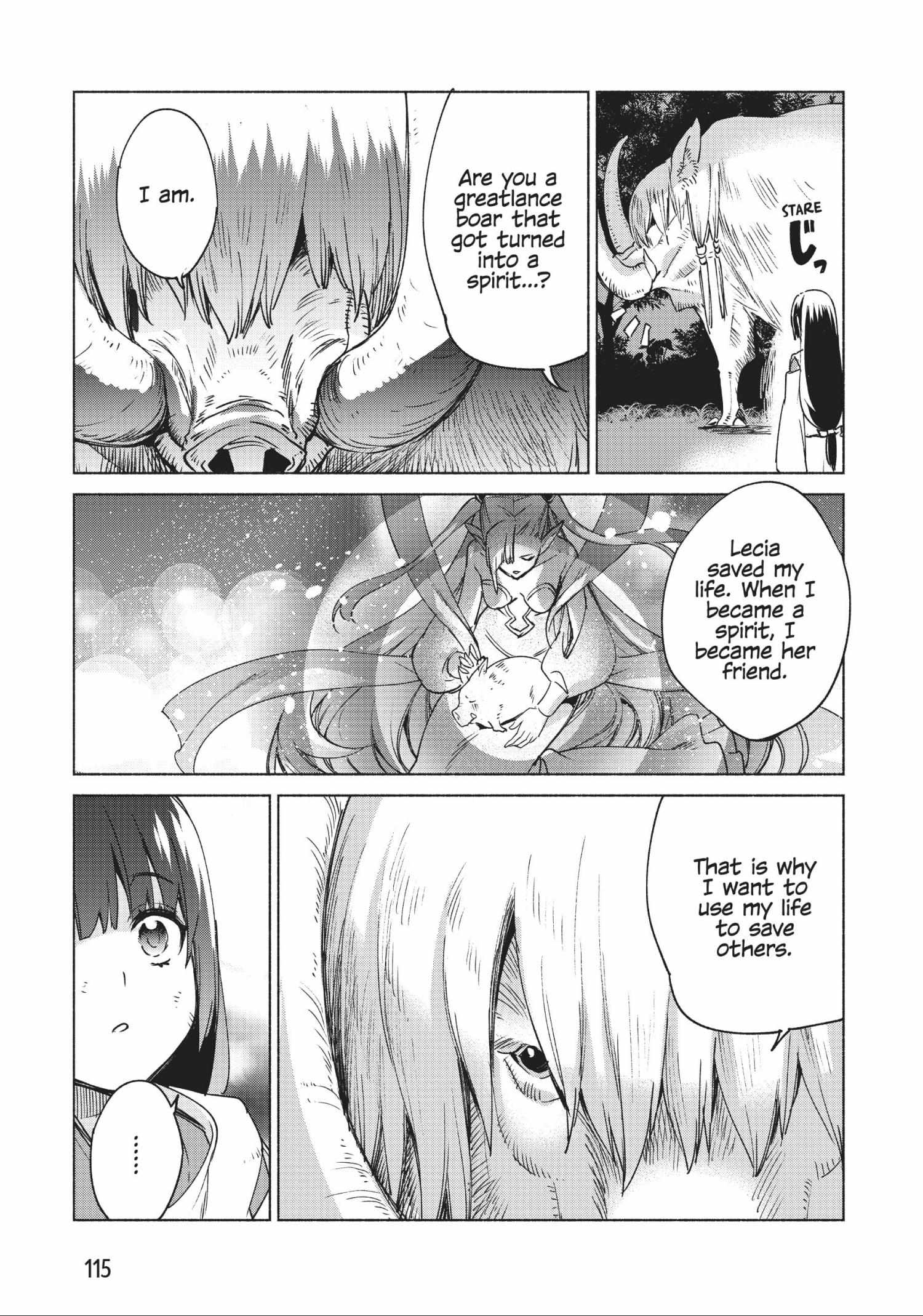 Kenja no Deshi wo Nanoru Kenja Chapter 60 23